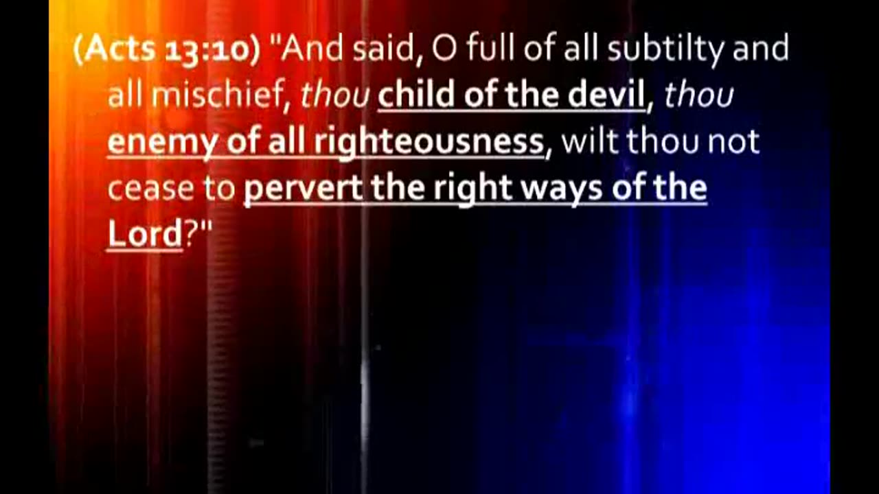 Teaching Another Jesus by Pastor Michael Hoggard