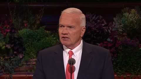 Mortality Works! | Brook P. Hales | October 2024 General Conference