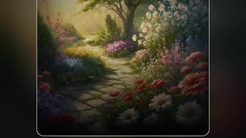 Garden Of Serenity