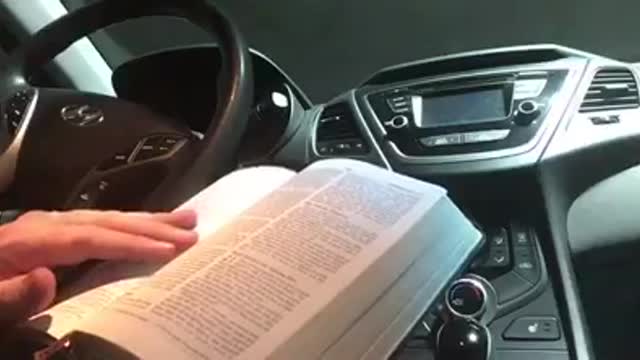 Time with God - May 1