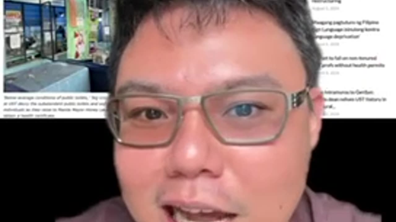 1,400 Teachers Di Makakapagturo Sa UST Dahil Sa Weird Na Ordinansa?