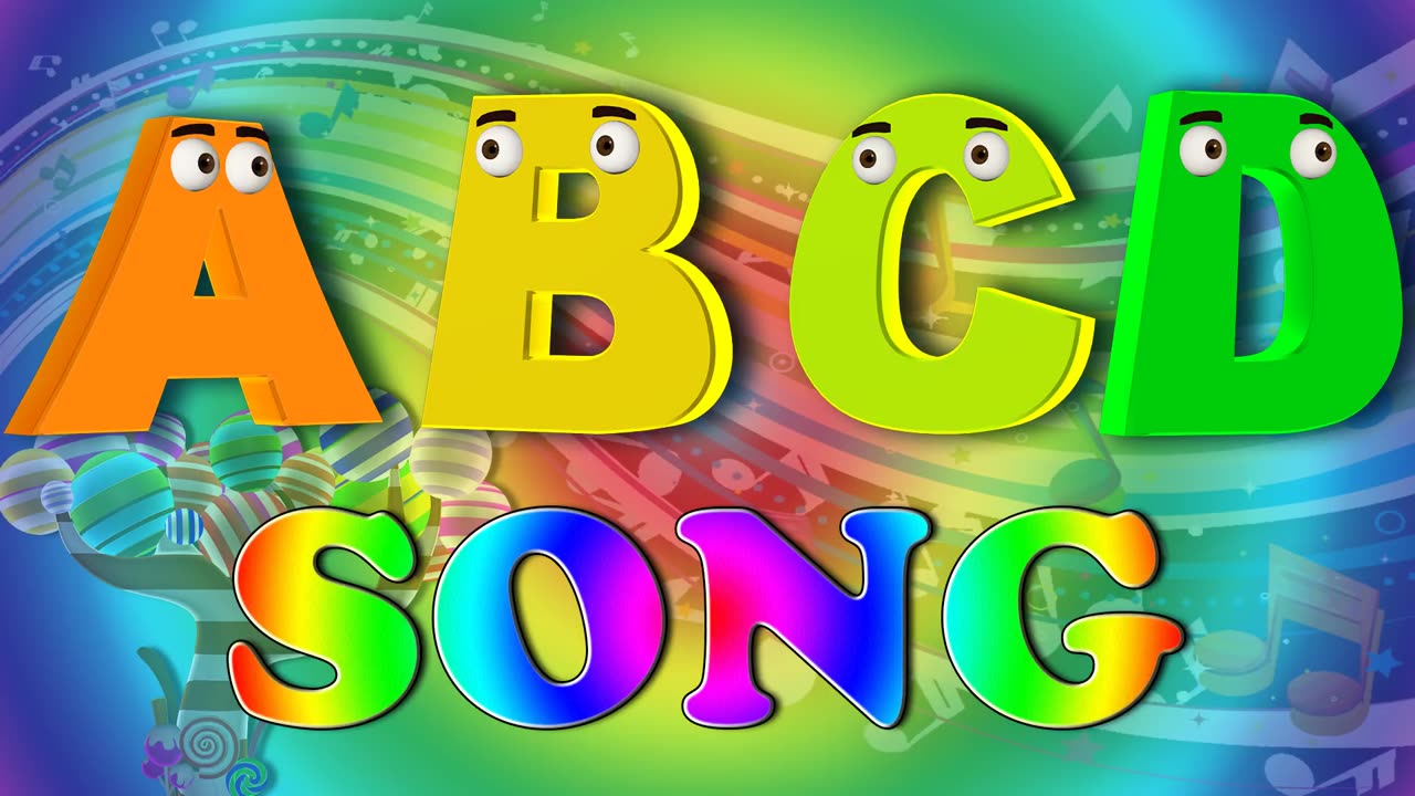 ABCD Song _ ABC Songs for Children _ Songs for Toddlers _ Kids Play Tv