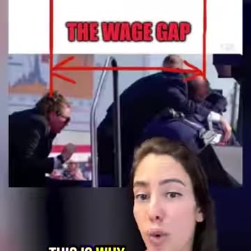 Short, fat, female Secret Service agents?