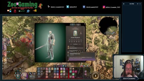 Z Stream - To the Mountains! Ep14 - Baldur's Gate 3