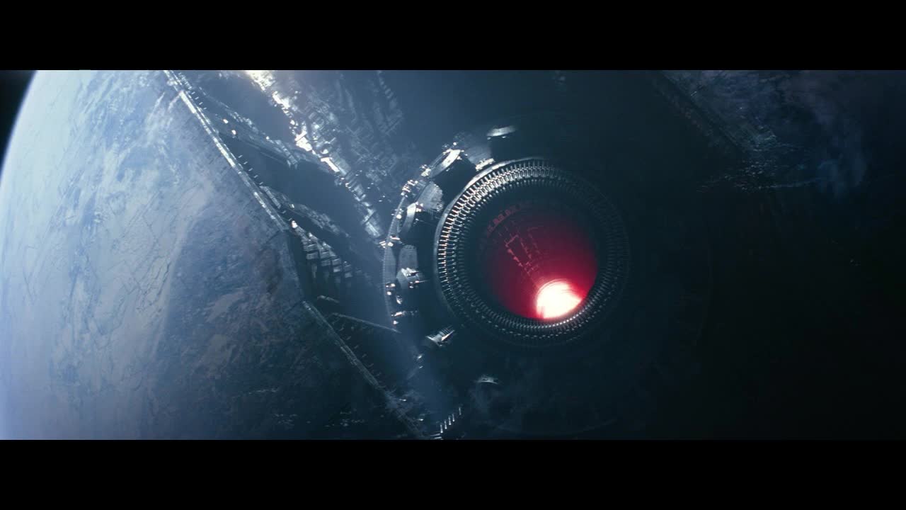 The Death Stars and Starkiller Base