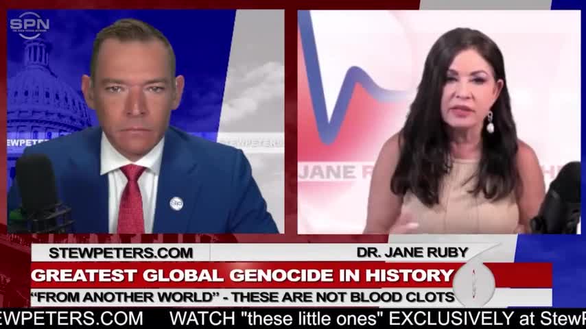 LIVE: They Can't Hide MASS GENOCIDE: 17 Doctors DROP DEAD, Post Vax Clots "Not From This World"