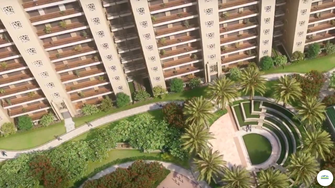 ATS Destinaire Luxury Flats Noida Extension
