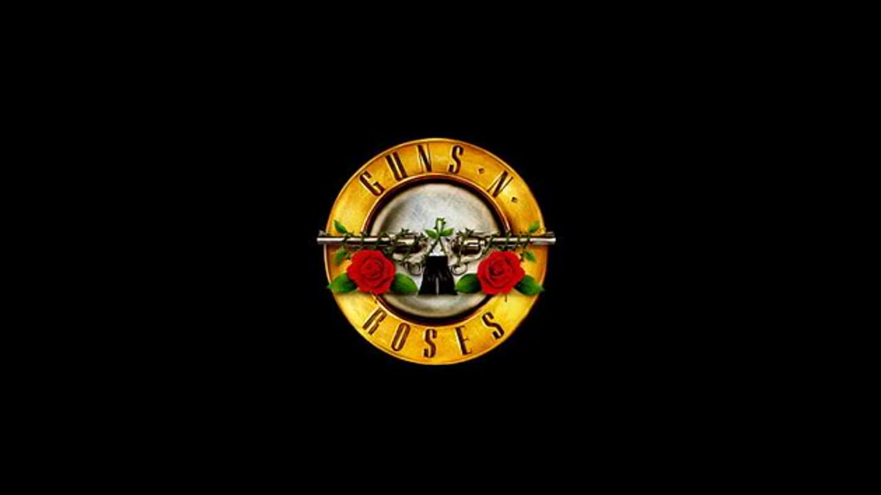 Rocket Queen - Guns & Roses guitar backing tracks with vocals