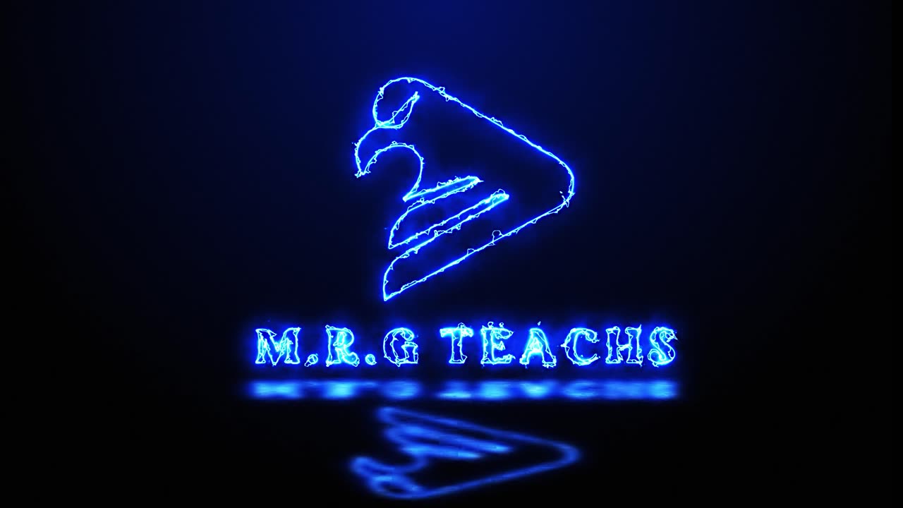 M.R.G TEACHS