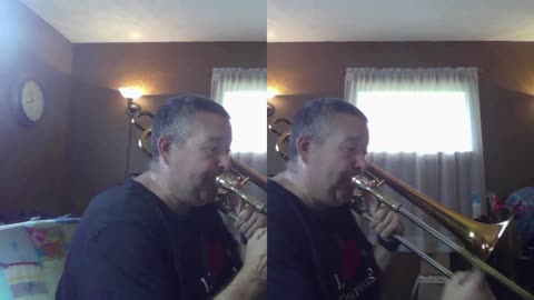 Trombone Method Standard of Excellence Page 33