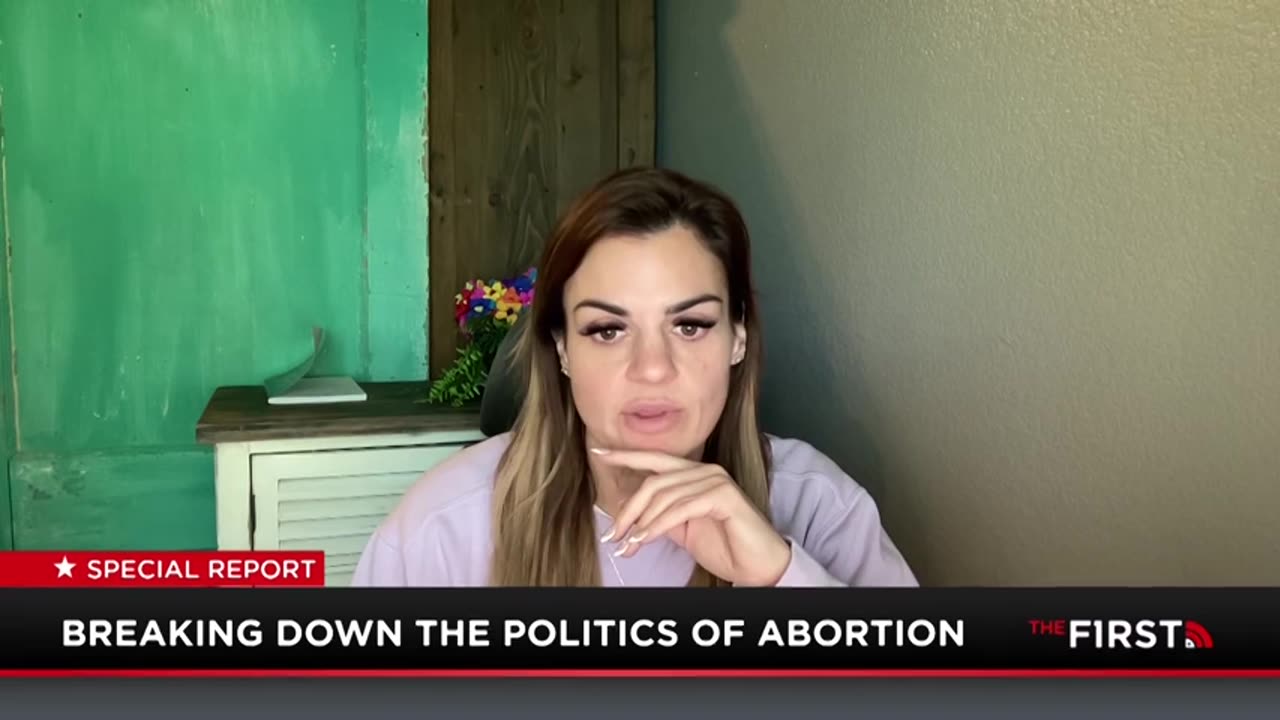 Top Pro-Life Leader SLAMS Right's Abortion Messaging