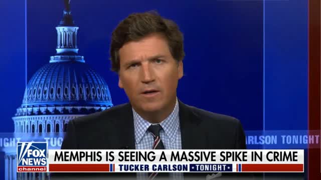 Memphis TN Seeing Massive Spike in Crime