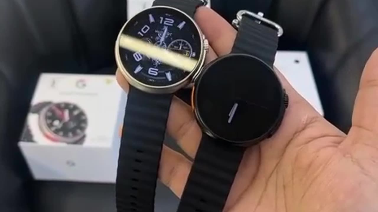 Google Smart Watch