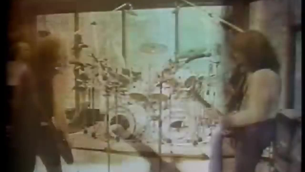 April Wine - I Like to Rock