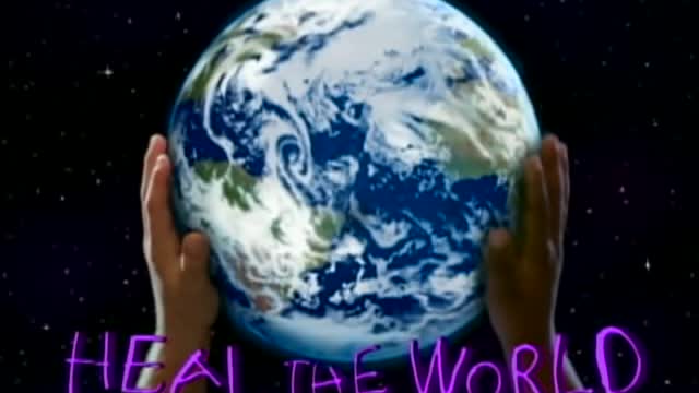 Heal the world