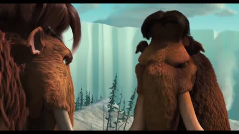 ICE AGE: THE MELTDOWN Clips - "Hot Water And Steam" (2006)-7