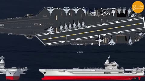 China’s Junk Aircraft Carrier Fears to Sail A Big Joke Due to Copycat Failure