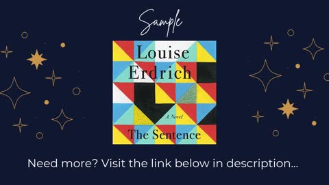 Book Recommendations | The Sentence | Literary Fiction