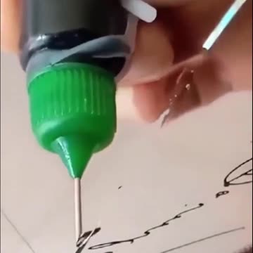 Automotive Glass Nano Repair Fluid Repair Tool Kit