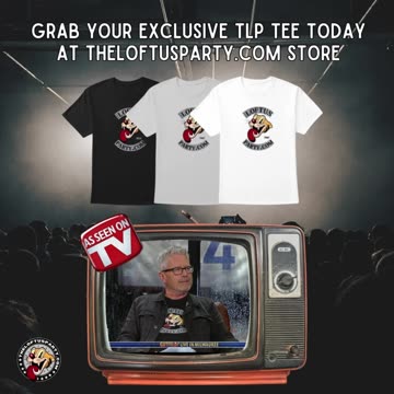 Grab your exclusive TLP tee!