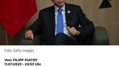 BILD: Präsident Erdogan so mächtig wie niemals zuvor