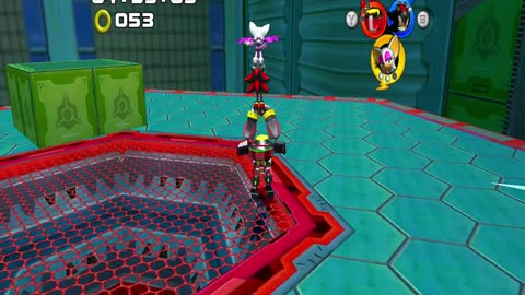 Sonic Heroes Pt.33-Team Dark(Twitch-tmangaming91)