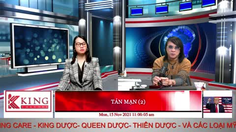 TẢN MẠN (2) - 11/15/2021 - Old2024 Channel