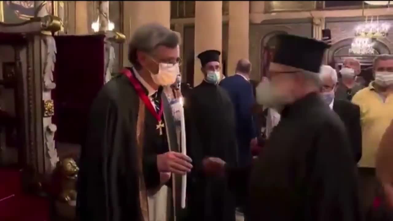 Μετα μην απορεις γιατι ζεις ολα οσα ζεις