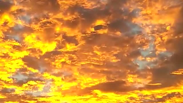 Las mejores imágenes del atardecer que se vivió en Bucaramanga