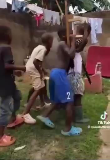 Tiny Trumpers - God's Children (read description)