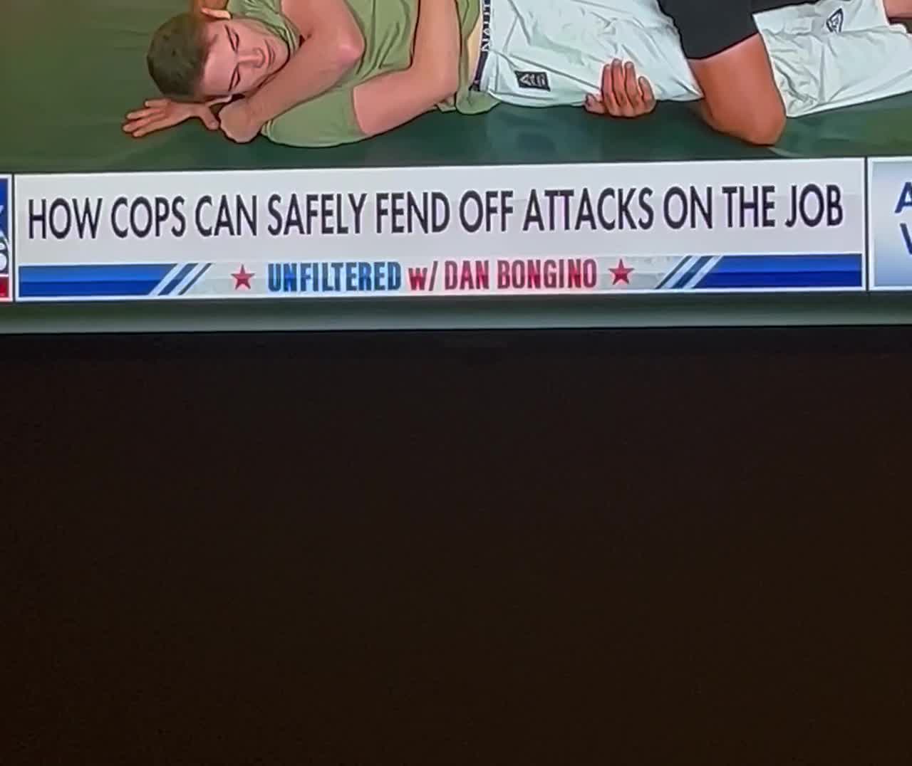 How Jiu Jitsu Can Save Officers Lives In More Ways Than One !
