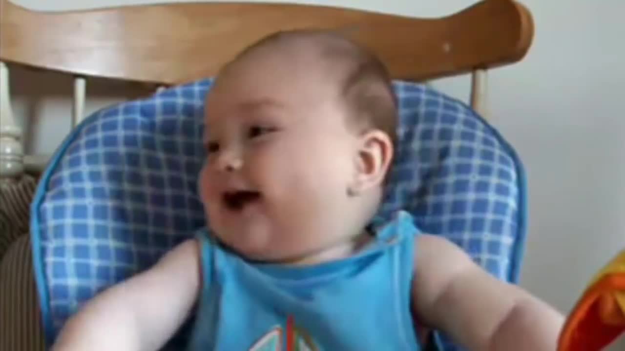 Babies Laughing Video Compilation