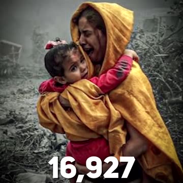 366 days of genocide