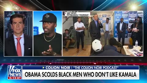 Democrats are trying to 'guilt us'_ Colion Noir