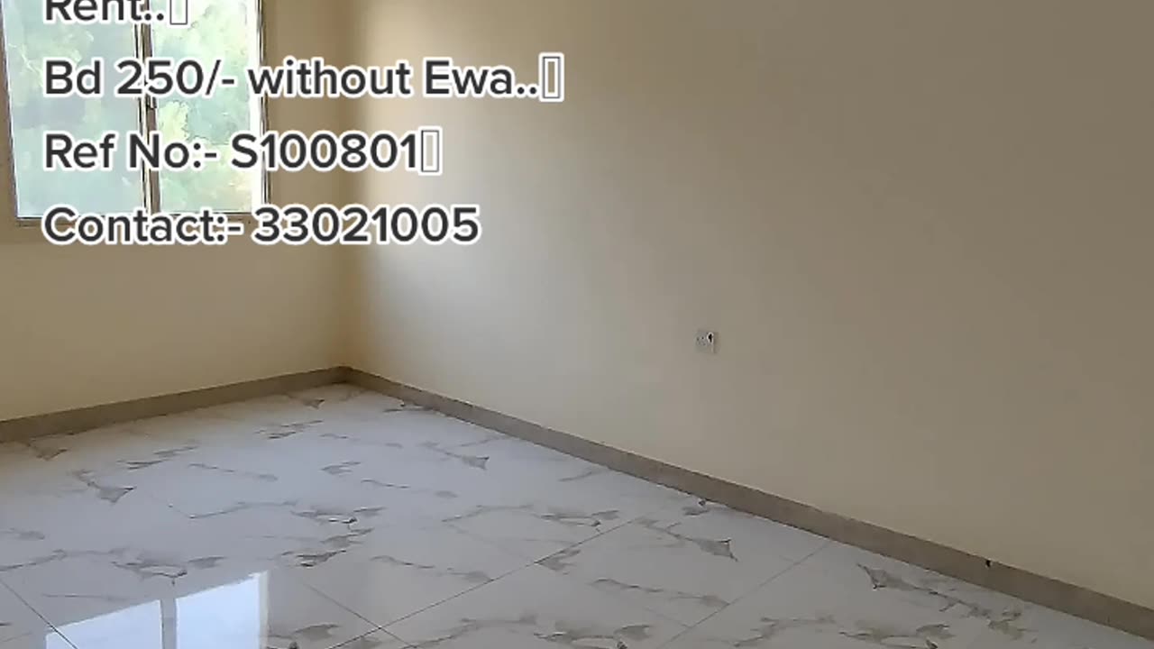 Salmaniya:-3Bhk Flat on Rent
