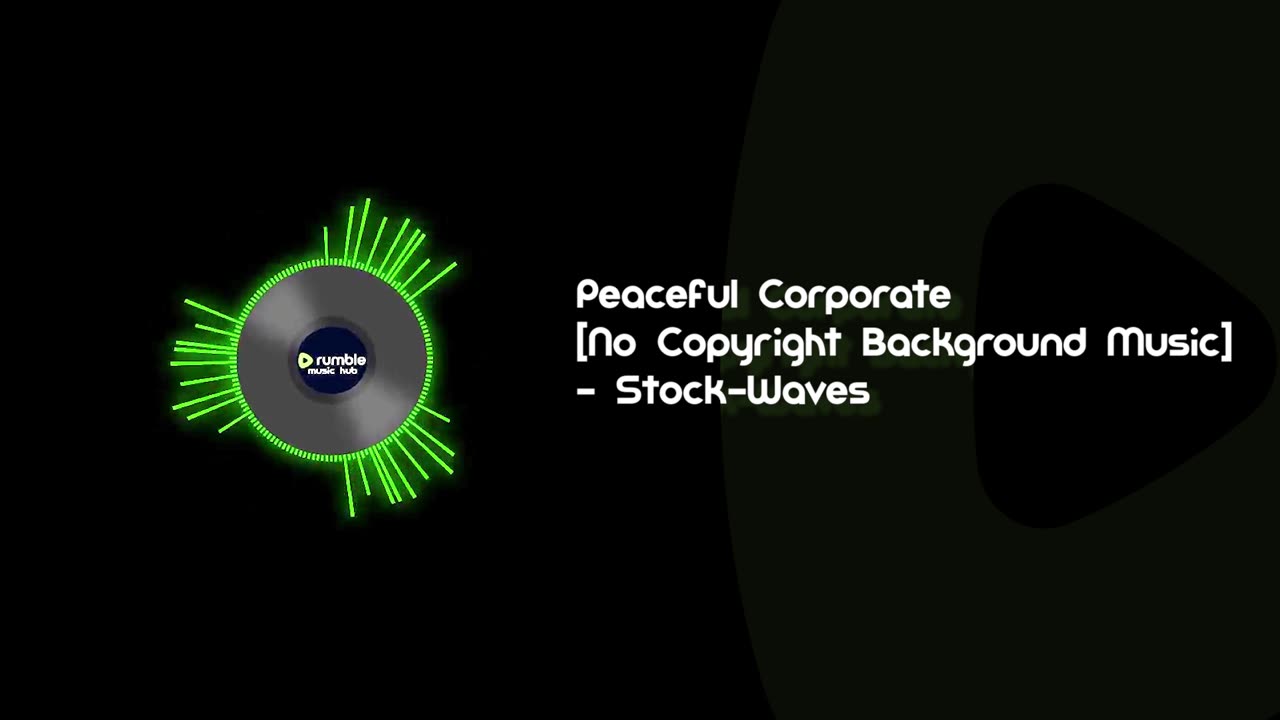 Stock-Waves - Peaceful Corporate (Non Copyright Background Music)