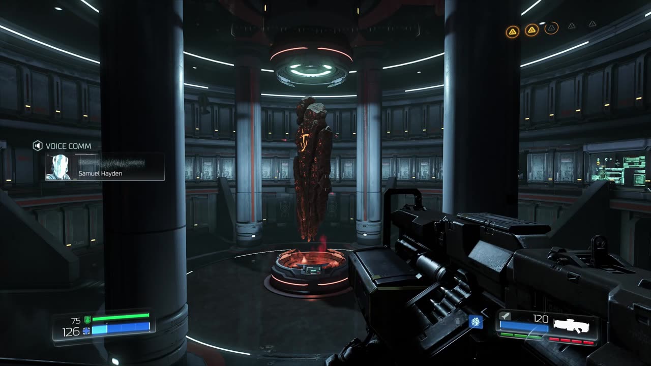 doom 2016 part 4