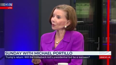 Dr. Jan Halper Trump's return!