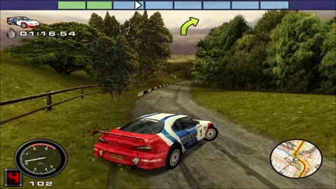 Mobil 1 Rally Championship - Moon and Star, Hyundai Coupe evo II