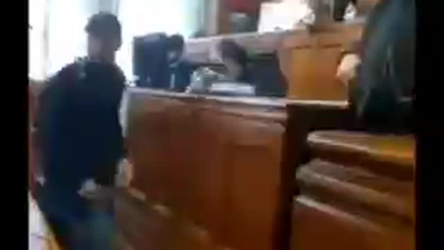 Fleeing Judge Served Genocide Notice At High Court