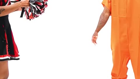 Woody A Cheerleader? 😭