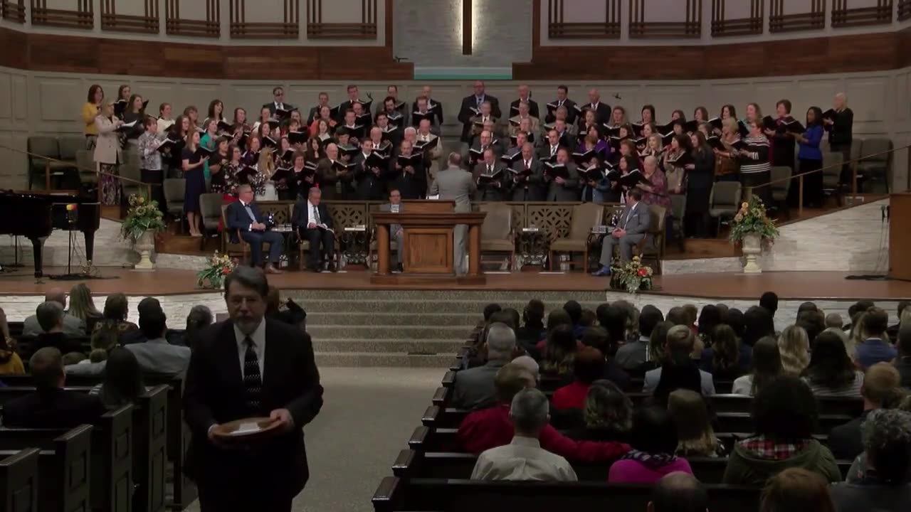 The I Of The Storm • Sanctuary Choir