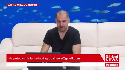 Telefonul de la miezul nopții (Global News România; 28.07.2023)