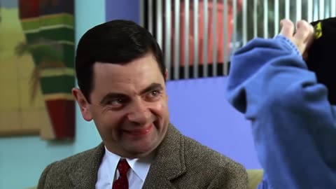 Mr bean magic |