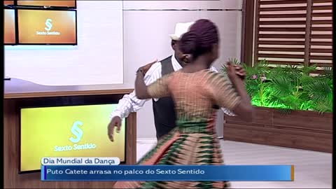 kizomba of angola