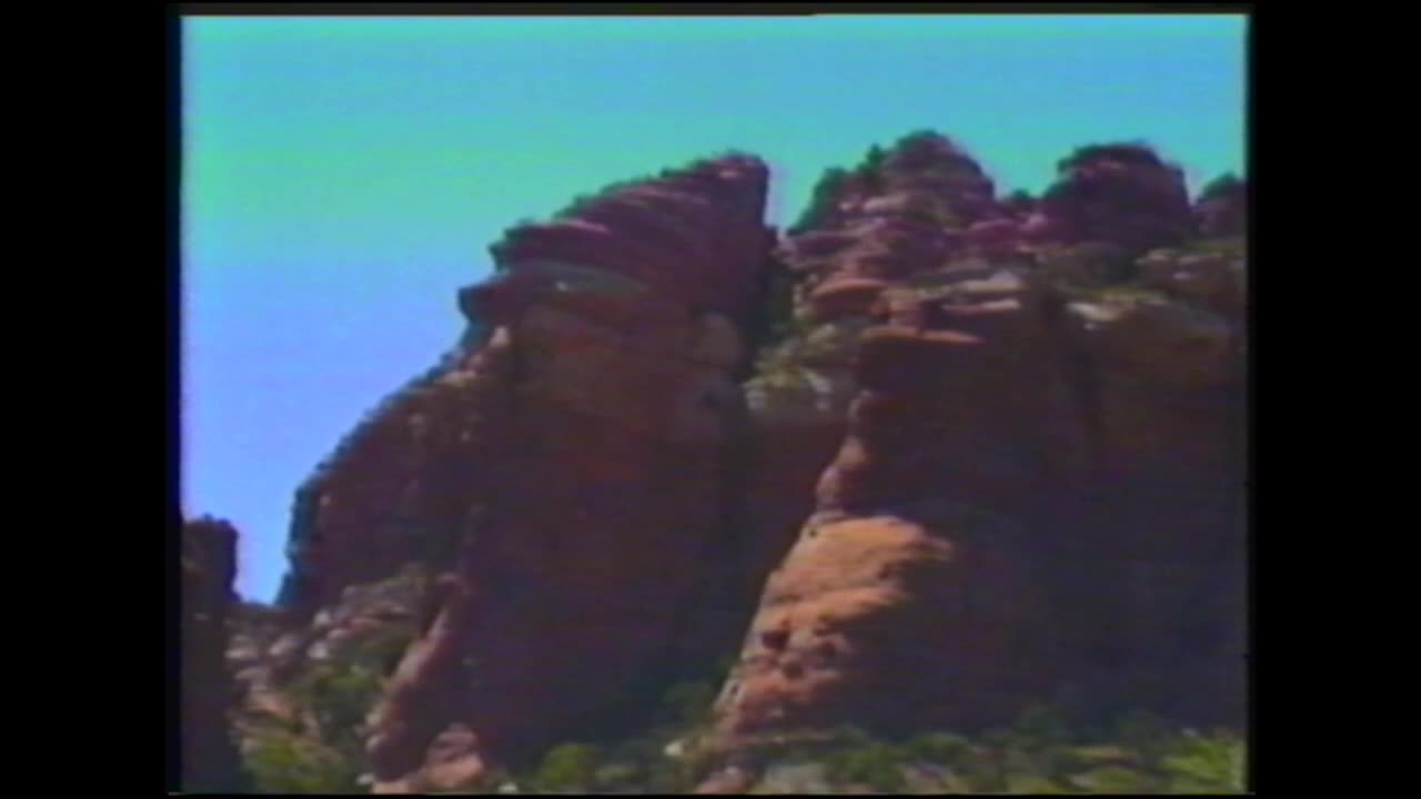 Sedona - The Psychic Vortex Experience by Dick Sutphen