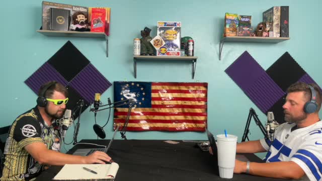 Nerd Sports Episode 21