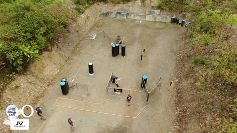 USPSA 2024 Western PA Section Championship - Josh Morgan, Stage 10