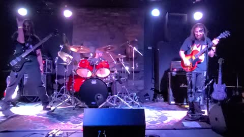 Blood And Steel "Tales Of The Desert"