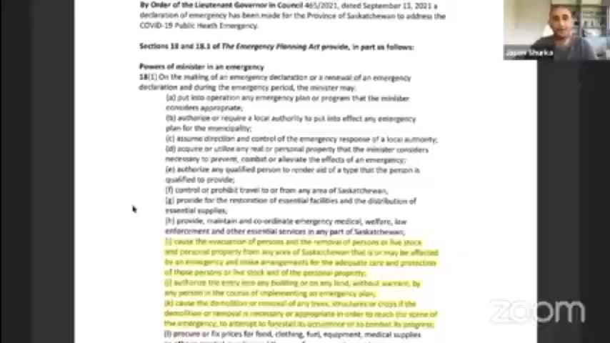 Martial Law to Be Implemented Between Oct. 8-16 in Canada! Australia, USA, World to Follow?!